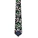 John William Clothing Christmas Ties For Men: Festive Holiday Neck Ties For Men