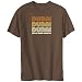 T-Shirt Brown 