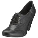 Buffalo 7812-344 Damen Ankle Boot Glattleder