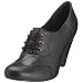 Buffalo 7812-344 Damen Ankle Boot Glattleder