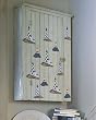 Wallies Warren Kimble Lighthouse Nautical Decor Cutout