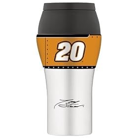 Tony Stewart Thermos Travel Tumbler