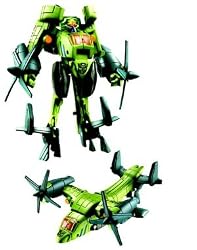 Transformers 2: Revenge of the Fallen Movie Hasbro Legends Mini Action Figure Autobot Springer (Dual Blade Helicopter)