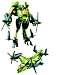 Transformers 2: Revenge of the Fallen Movie Hasbro Legends Mini Action Figure Autobot Springer (Dual Blade Helicopter)