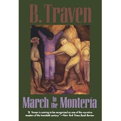 March to the Monteria (Jungle Novels)
