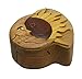 Sun & Moon Wood Puzzle Box