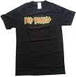 BAD BRAINS - Destroy Babylon - Black T-shirt