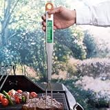 Always Perfect Chef's Fork Digital Meat Thermometer
