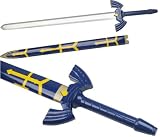 Twilight Princess Link Master Sword w/ Scabbard