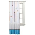 Circo Bloom Window Panel - 54x84"