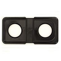 Range Kleen P501 Rectangular Gas Pan