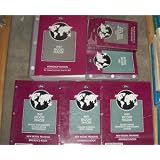 Buy 1997 Ford Escort Mercury Tracer Service Shop Manual Set (ervice manual, electrical... by ford