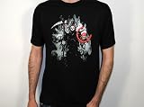 Deaths Red Ring T-shirt