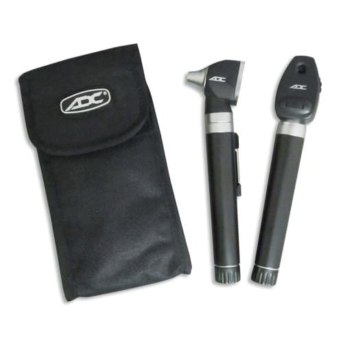 American Diagnostic Corporation Pocket Set Otoscope/Ophthalmoscope
