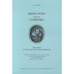 Trois livres sur les com�tes : Pr�c�d�s d'une introduction de Frisch