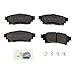Beck Arnley 089-1949 OE Brake Pad