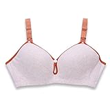 「UTOVME」調整可能　前開き 上開き　２way 授乳ブラ★コルセット用 スリム ノンワイヤー★骨盤ベルト・トコちゃんベルト/することができます授乳服/産前産後ブラ/産後ママ/敏感肌に/授乳インナー