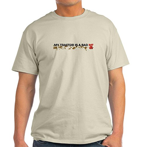 CafePress Light T-Shirt - Massey Ferguson Bad Mf Tractor T-Shirt
