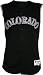 Colorado Rockies Alternate Black Authentic MLB Jersey Vest