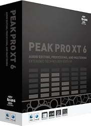 Bias Peak Pro XT 6