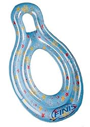 Finis Swim Explorer Inflatable Blue Octopus Swim Trainer