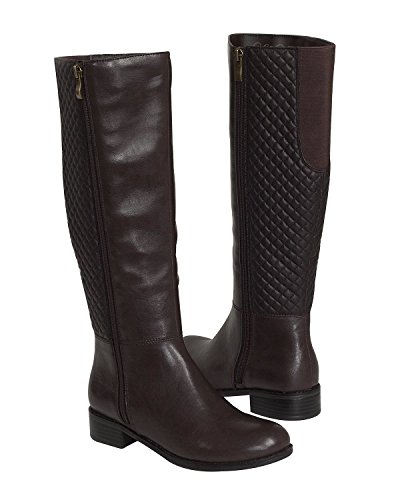 Lifestride Quilt Stretch Boots