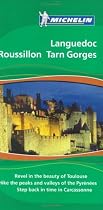 Languedoc Roussillon, Tarn Gorges (Michelin Green Guides)
