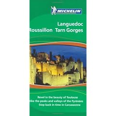 Languedoc Roussillon, Tarn Gorges (Michelin Green Guides)