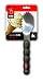 Van Vacter Ice Cream Knife, Black and Stainless steel