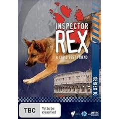 Inspector Rex: A Cop's Best Friend - Series Ten - 3-DVD Set ( Il commissario Rex ) ( Kommissar Rex - Series 10 )