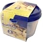 2 pk. DISPOSABLE/REUSABLE 2 cup FOOD STORAGE CONTAINERS