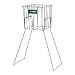 Gamma Ballhopper Pro Plus 110, Silver