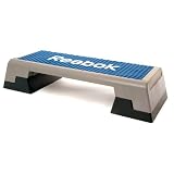 Reebok Stepper, grau & blau, 95 x 35 x 15, RE-21150von "Reebok"