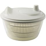 Ikea 601.486.78 Tokig Salad Spinner, White