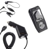 Three-Piece Value Combo Pack for LG VX8500 Chocolate