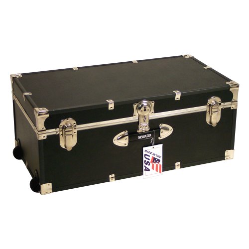 Locking Footlocker