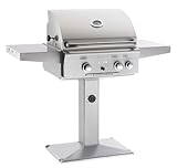 American Outdoor Grills 24NP Stainless Steel Post Models Collection Patio Post Mount Natural Gas Sta American Outdoor Grills 24NP Stainless Steel Post Models Collection Patio Post Mount Natural Gas Sta