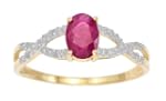 Bague - 9 - RD9436R - Anillo de mujer...