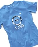 LRG Little Boy Grass Roots Five Knit Tee
