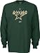 Dallas Stars Youth Team Logo Long Sleeve Tee