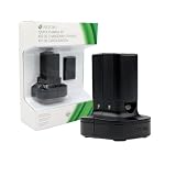 Quick Charge Kit - Black (Xbox 360) (Xbox 360)