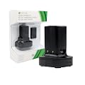 Quick Charge Kit - Black (Xbox 360) (Xbox 360) [Importaci�n inglesa]