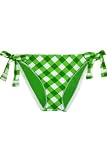Betsey Johnson Patty Cakes Tie Side Hipster Bottom