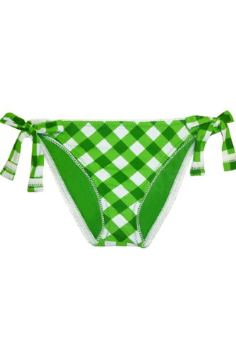 Betsey Johnson Patty Cakes Tie Side Hipster Bottom
