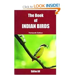 The Book of Indian Birds