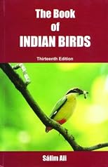The Book of Indian Birds