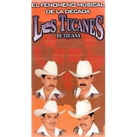 Los Tucanes De Tijuana: Fenomeno Musical De La Decada [VHS]