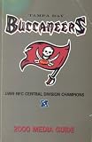 2000 Tampa Bay Buccaneers Media Guide; 364 pages