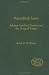 Paradisal Love: Johann Gottfried Herder and the Song of Songs (JSOT Supplement)