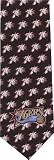 76ers New Novelty Tie 100% Silk